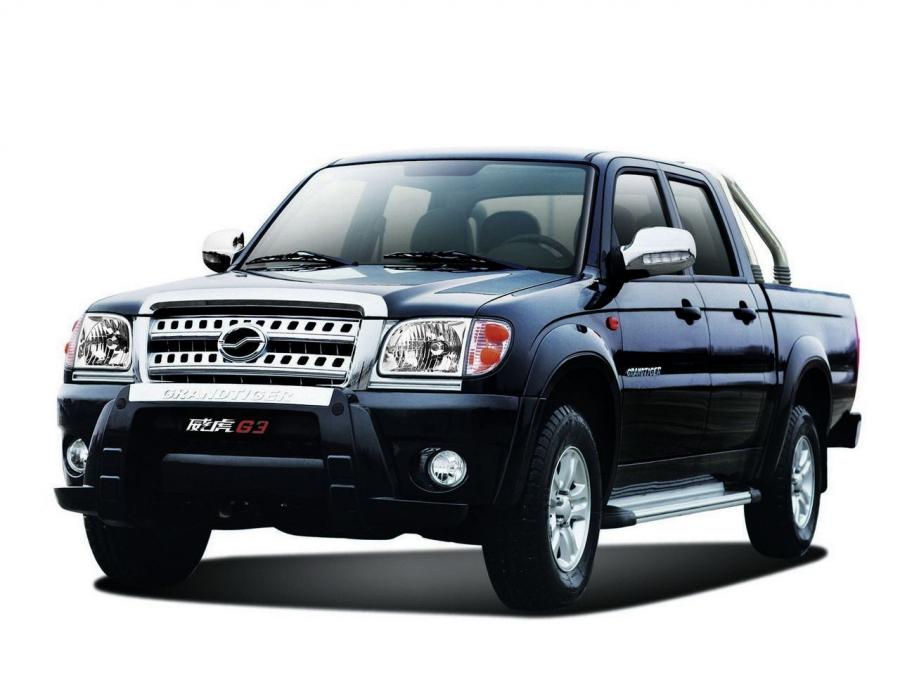 ZXAuto Grandtiger G3 '2011